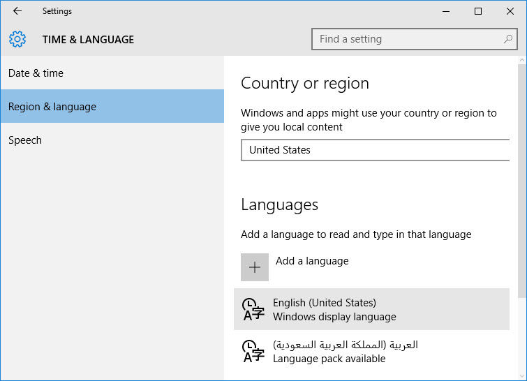 Language pack windows xp sp3
